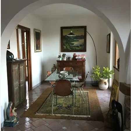Lago D'argento Scott House *