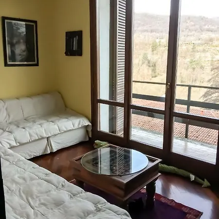 Lago D'argento Scott House *