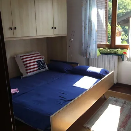 Lago D'argento Scott House Vakantiehuis Meina