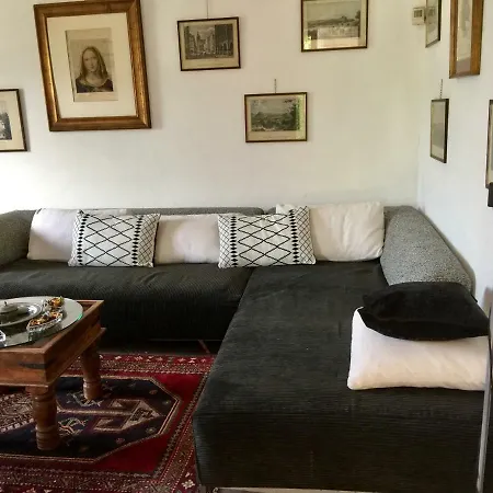 Lago D'argento Scott House