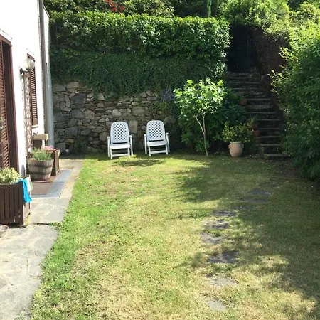 Lago D'argento Scott House Vakantiehuis Meina